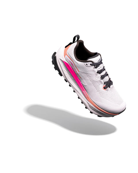Altra Women's Olympus 7 - Coconut Cream/Pink Glow-Women's Run Trail Shoe-Altra-Malaysia-Singapore-Australia-Hong Kong-Philippines-Indonesia-Bigbigplace.com