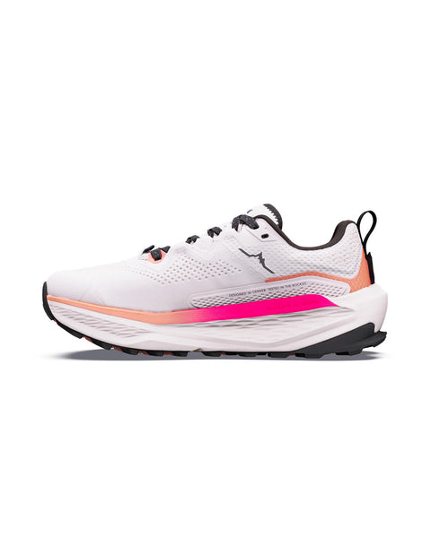 Altra Women's Olympus 7 - Coconut Cream/Pink Glow-Women's Run Trail Shoe-Altra-Malaysia-Singapore-Australia-Hong Kong-Philippines-Indonesia-Bigbigplace.com