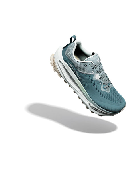 Altra Women's Olympus 7 - Sea Pine/Ice/Green Mil-Women's Run Trail Shoe-Altra-Malaysia-Singapore-Australia-Hong Kong-Philippines-Indonesia-Bigbigplace.com