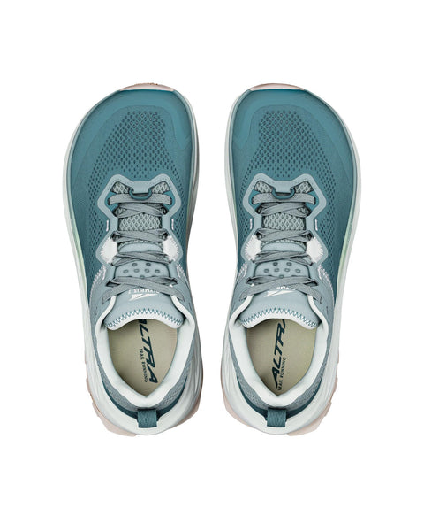 Altra Women's Olympus 7 - Sea Pine/Ice/Green Mil-Women's Run Trail Shoe-Altra-Malaysia-Singapore-Australia-Hong Kong-Philippines-Indonesia-Bigbigplace.com