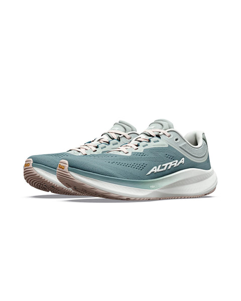 Altra Women's Torin 9 - Sea Pine/Ice/Green-Women's Run Road Shoe-Altra-Malaysia-Singapore-Australia-Hong Kong-Philippines-Indonesia-Bigbigplace.com