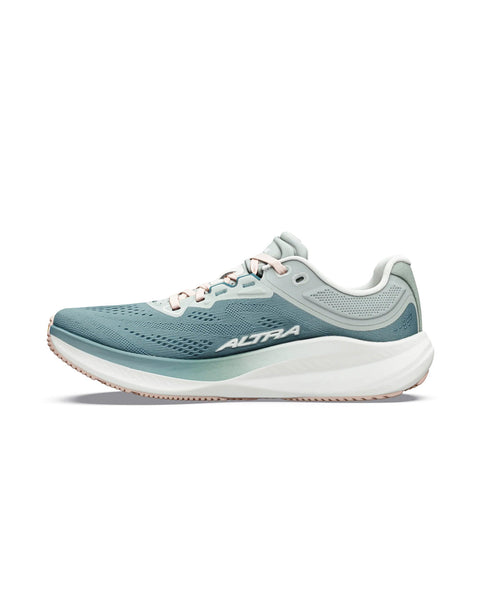 Altra Women's Torin 9 - Sea Pine/Ice/Green-Women's Run Road Shoe-Altra-Malaysia-Singapore-Australia-Hong Kong-Philippines-Indonesia-Bigbigplace.com