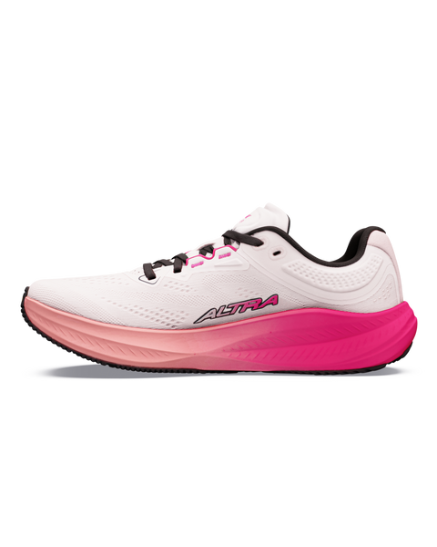 ALTRA Women's Torin 9 - Coconut Cream/Pink Glow-Women's Run Road Shoe-Altra-Malaysia-Singapore-Australia-Hong Kong-Philippines-Indonesia-Bigbigplace.com