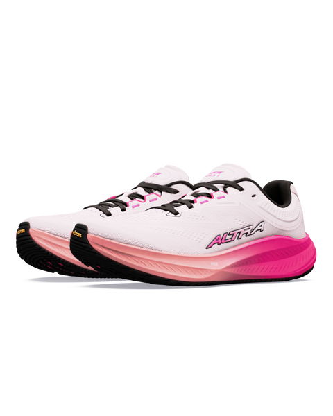 ALTRA Women's Torin 9 - Coconut Cream/Pink Glow-Women's Run Road Shoe-Altra-Malaysia-Singapore-Australia-Hong Kong-Philippines-Indonesia-Bigbigplace.com