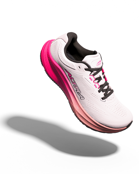 ALTRA Women's Torin 9 - Coconut Cream/Pink Glow-Women's Run Road Shoe-Altra-Malaysia-Singapore-Australia-Hong Kong-Philippines-Indonesia-Bigbigplace.com