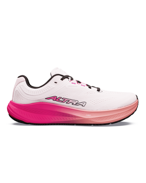 ALTRA Women's Torin 9 - Coconut Cream/Pink Glow-Women's Run Road Shoe-Altra-Malaysia-Singapore-Australia-Hong Kong-Philippines-Indonesia-Bigbigplace.com