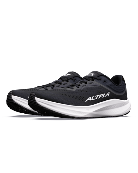ALTRA Women's Torin 9 Wide - Black/White/Black-Women's Run Road Shoe-Altra-Malaysia-Singapore-Australia-Hong Kong-Philippines-Indonesia-Bigbigplace.com