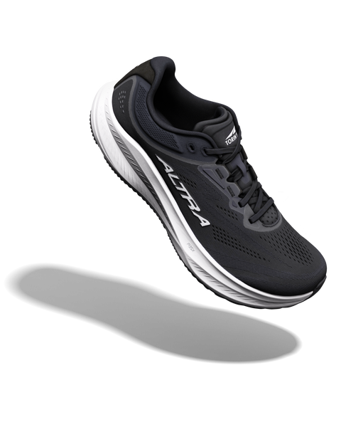 ALTRA Women's Torin 9 Wide - Black/White/Black-Women's Run Road Shoe-Altra-Malaysia-Singapore-Australia-Hong Kong-Philippines-Indonesia-Bigbigplace.com