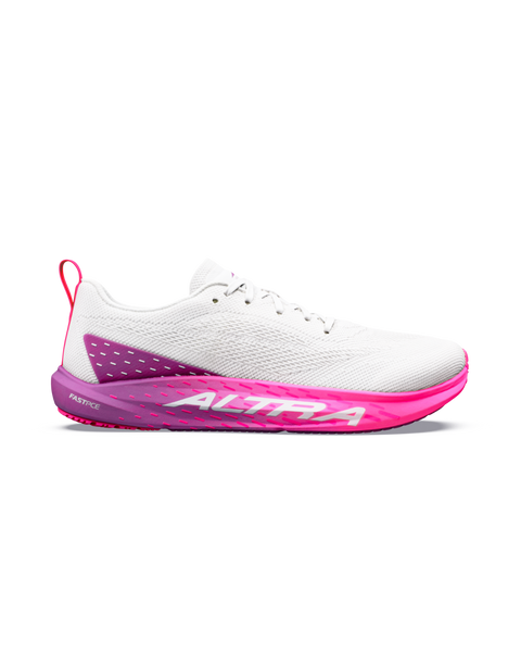 Altra Women's Vanish Pulse - White/White/Purple Cactus Flower-Women's Run Road Shoe-Altra-Malaysia-Singapore-Australia-Hong Kong-Philippines-Indonesia-Bigbigplace.com