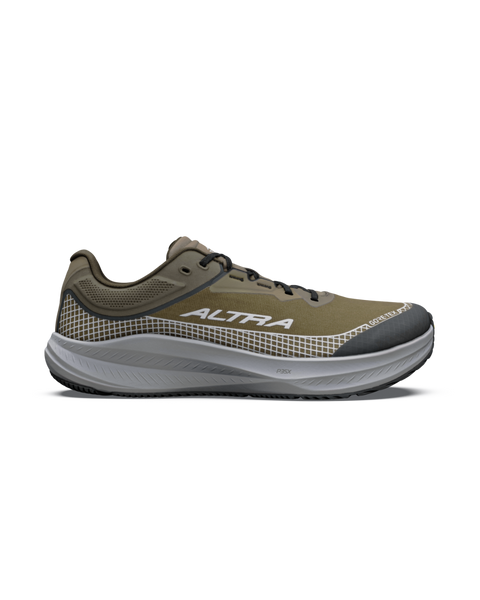 Altra Men's Torin 9 GTX - Dark Olive/Silver-Men's Run Road Shoe-Altra-Malaysia-Singapore-Australia-Hong Kong-Philippines-Indonesia-Bigbigplace.com