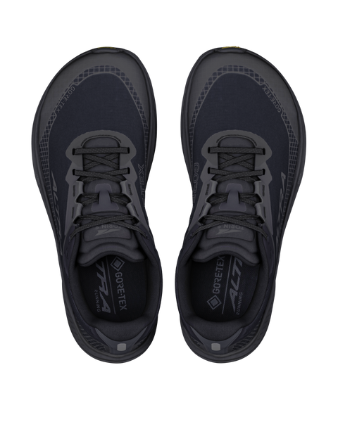 Altra Men's Torin 9 GTX - Black/Black/Black-Men's Run Road Shoe-Altra-Malaysia-Singapore-Australia-Hong Kong-Philippines-Indonesia-Bigbigplace.com