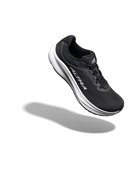 Altra Men's Torin 9 Wide - Black/White/Black-Men's Run Road Shoe-Altra-Malaysia-Singapore-Australia-Hong Kong-Philippines-Indonesia-Bigbigplace.com