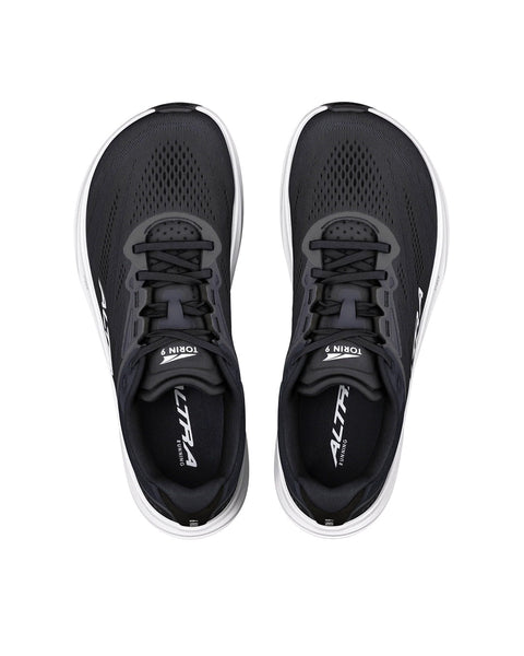 Altra Men's Torin 9 Wide - Black/White/Black-Men's Run Road Shoe-Altra-Malaysia-Singapore-Australia-Hong Kong-Philippines-Indonesia-Bigbigplace.com