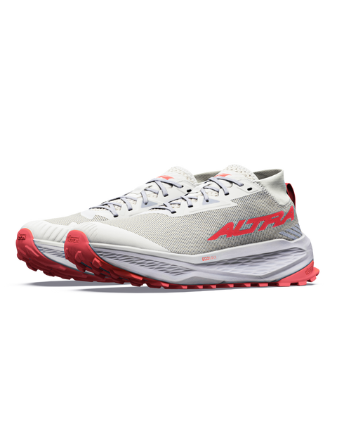 ALTRA Men's Olympus 275 HiLo - Vaporous Gray/Fiery Coral-Men's Run Trail Shoe-Altra-Malaysia-Singapore-Australia-Hong Kong-Philippines-Indonesia-Bigbigplace.com