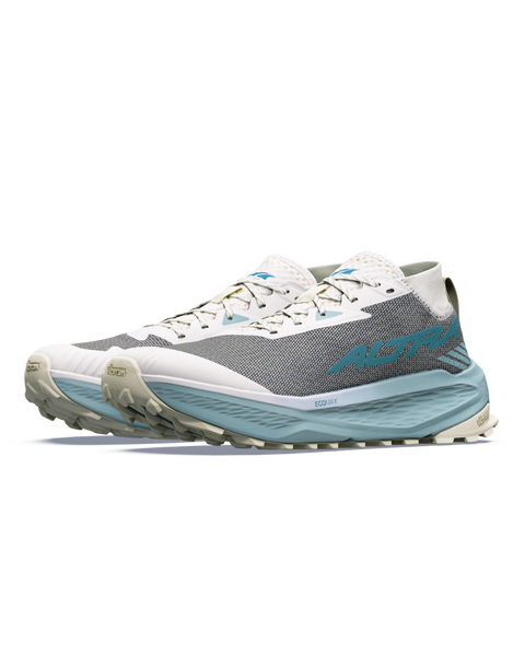 ALTRA Men's Olympus 275 HiLo - Ultimate Grey/Sea Pine-Men's Run Trail Shoe-Altra-Malaysia-Singapore-Australia-Hong Kong-Philippines-Indonesia-Bigbigplace.com
