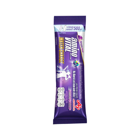 Amino Vital Water Charge (Grape)-Nutrition Gel-Ajinomoto-Malaysia-Singapore-Australia-Hong Kong-Philippines-Indonesia-Bigbigplace.com