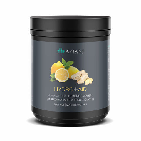 Pure Aviant Hydro + AID 300g Tub-Effervescent Tablets-Pure-Malaysia-Singapore-Australia-Hong Kong-Philippines-Indonesia-Bigbigplace.com