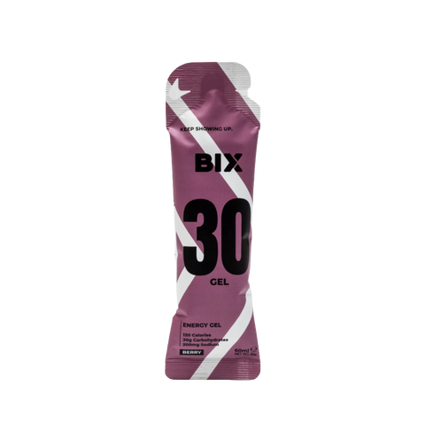 Bix Energy Gel 30-Energy Gels-BIX-Malaysia-Singapore-Australia-Hong Kong-Philippines-Indonesia-Bigbigplace.com