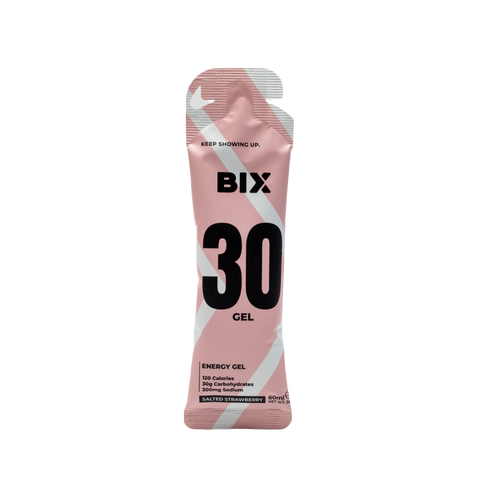 Bix Energy Gel 30-Energy Gels-BIX-Malaysia-Singapore-Australia-Hong Kong-Philippines-Indonesia-Bigbigplace.com