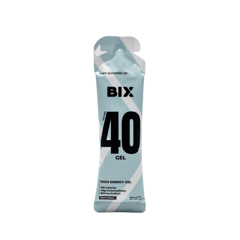 Bix High Energy Gel 40-Energy Gels-BIX-Malaysia-Singapore-Australia-Hong Kong-Philippines-Indonesia-Bigbigplace.com