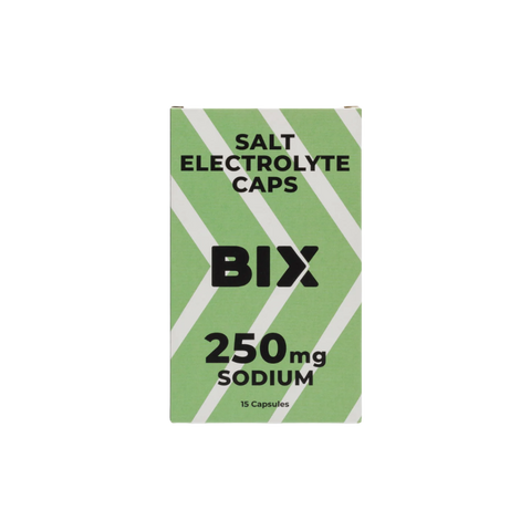 BIX Salt Electrolyte Capsules-Electrolytes-BIX-Malaysia-Singapore-Australia-Hong Kong-Philippines-Indonesia-Bigbigplace.com