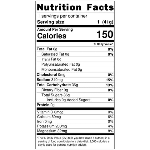 BIX Performance Fuel Mix (Single Serving)-Electrolytes-BIX-Malaysia-Singapore-Australia-Hong Kong-Philippines-Indonesia-Bigbigplace.com