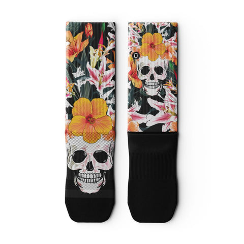 Outway Sock - Brilliant Mind Crew-Outway-Malaysia-Singapore-Australia-Hong Kong-Philippines-Indonesia-Bigbigplace.com