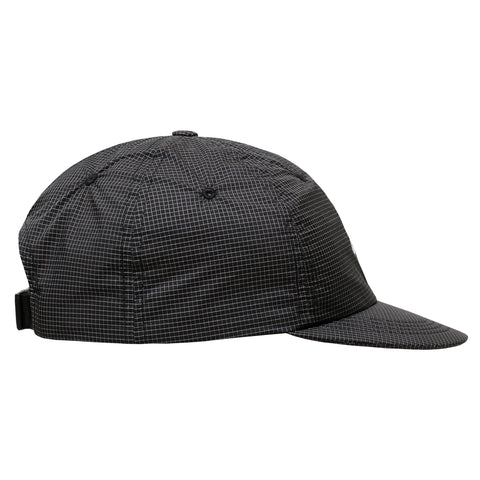 Capslock 6 Panel Dodos Line Black-Headwear-Capslock-Malaysia-Singapore-Australia-Hong Kong-Philippines-Indonesia-Bigbigplace.com