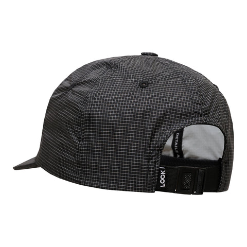 Capslock 6 Panel Dodos Line Black-Headwear-Capslock-Malaysia-Singapore-Australia-Hong Kong-Philippines-Indonesia-Bigbigplace.com