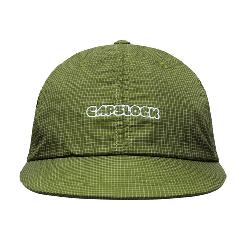 Capslock 6 Panel Dodos Line Army-Headwear-Capslock-Malaysia-Singapore-Australia-Hong Kong-Philippines-Indonesia-Bigbigplace.com