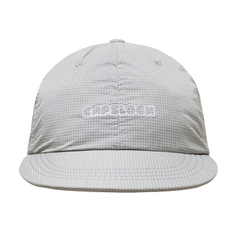 Capslock 6 panel Dodos Line Grey-Headwear-Capslock-Malaysia-Singapore-Australia-Hong Kong-Philippines-Indonesia-Bigbigplace.com