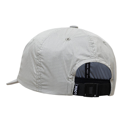 Capslock 6 panel Dodos Line Grey-Headwear-Capslock-Malaysia-Singapore-Australia-Hong Kong-Philippines-Indonesia-Bigbigplace.com