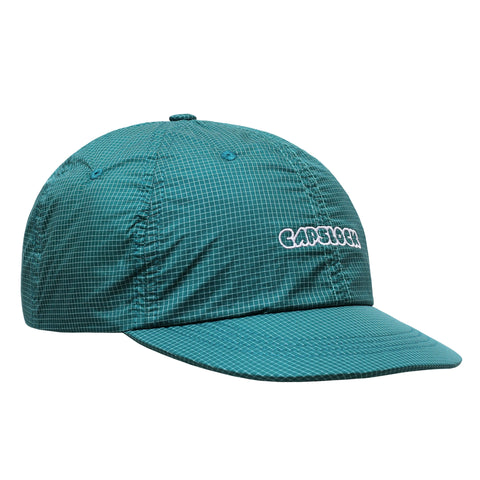 Capslock 6 Panel Dodos Line Green-headwear-Capslock-Malaysia-Singapore-Australia-Hong Kong-Philippines-Indonesia-Bigbigplace.com