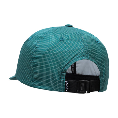Capslock 6 Panel Dodos Line Green-headwear-Capslock-Malaysia-Singapore-Australia-Hong Kong-Philippines-Indonesia-Bigbigplace.com