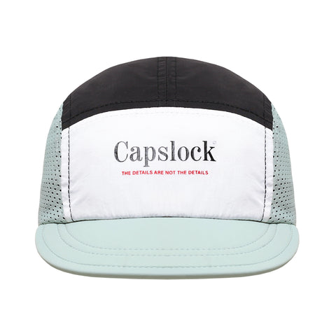 Capslock Mesh Cap Century Sage Black-headwear-Capslock-Malaysia-Singapore-Australia-Hong Kong-Philippines-Indonesia-Bigbigplace.com