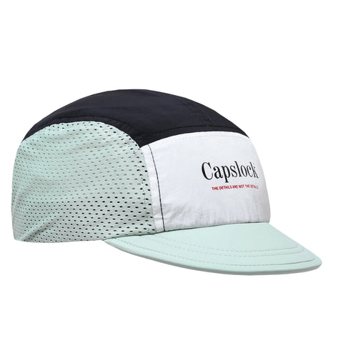 Capslock Mesh Cap Century Sage Black-headwear-Capslock-Malaysia-Singapore-Australia-Hong Kong-Philippines-Indonesia-Bigbigplace.com
