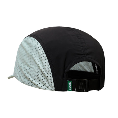 Capslock Mesh Cap Century Sage Black-headwear-Capslock-Malaysia-Singapore-Australia-Hong Kong-Philippines-Indonesia-Bigbigplace.com