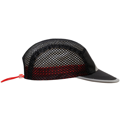 Capslock Mesh Cap Black Reactive Reflective-Headwear-Capslock-Malaysia-Singapore-Australia-Hong Kong-Philippines-Indonesia-Bigbigplace.com