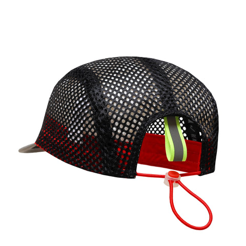 Capslock Mesh Cap Black Reactive Reflective-Headwear-Capslock-Malaysia-Singapore-Australia-Hong Kong-Philippines-Indonesia-Bigbigplace.com