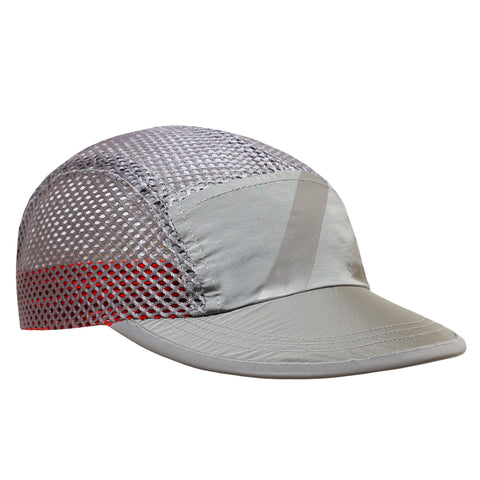 Capslock Mesh Cap Grey Reactive Reflective-Mesh Cap-Capslock-Malaysia-Singapore-Australia-Hong Kong-Philippines-Indonesia-Bigbigplace.com