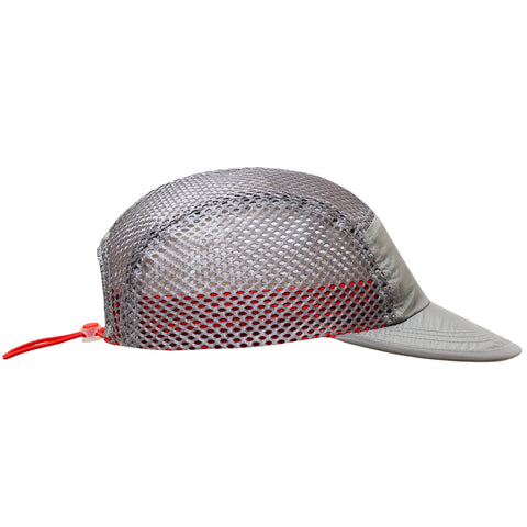 Capslock Mesh Cap Grey Reactive Reflective-Mesh Cap-Capslock-Malaysia-Singapore-Australia-Hong Kong-Philippines-Indonesia-Bigbigplace.com