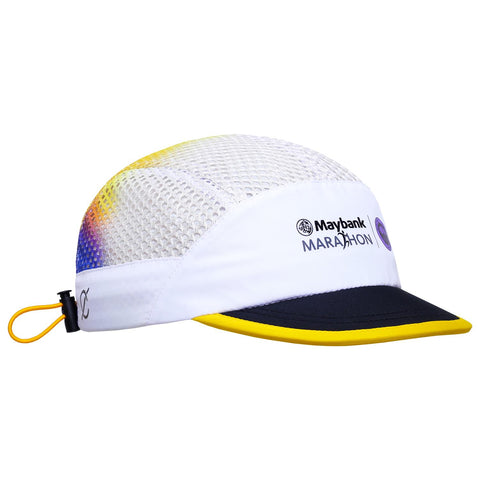 Capslock Maybank 25 Grad Halfmoon White Yellow-Capslock-Malaysia-Singapore-Australia-Hong Kong-Philippines-Indonesia-Bigbigplace.com