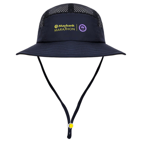 Capslock Maybank 25 Hunter Flap All Black-Capslock-Malaysia-Singapore-Australia-Hong Kong-Philippines-Indonesia-Bigbigplace.com