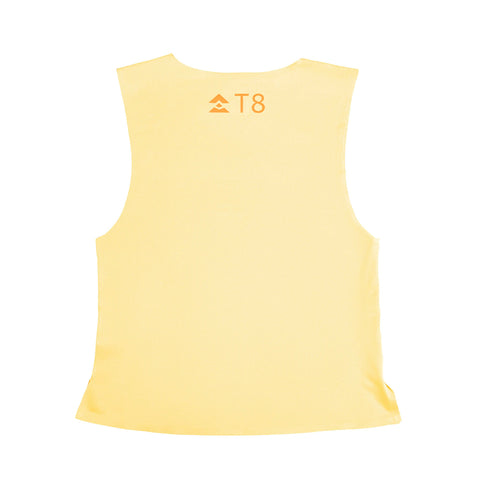 T8 Women's Trail Tank (Pink)-Top-T8 Run-Malaysia-Singapore-Australia-Hong Kong-Philippines-Indonesia-Bigbigplace.com