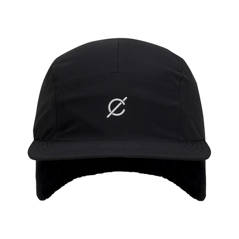 Capslock Clockenflap Sport Black-Headwear-Capslock-Malaysia-Singapore-Australia-Hong Kong-Philippines-Indonesia-Bigbigplace.com