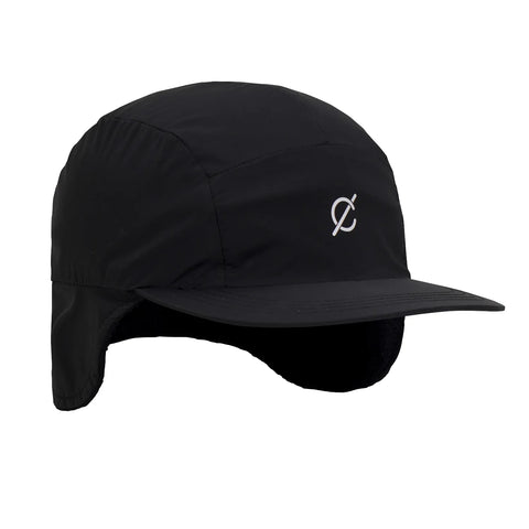 Capslock Clockenflap Sport Black-Headwear-Capslock-Malaysia-Singapore-Australia-Hong Kong-Philippines-Indonesia-Bigbigplace.com