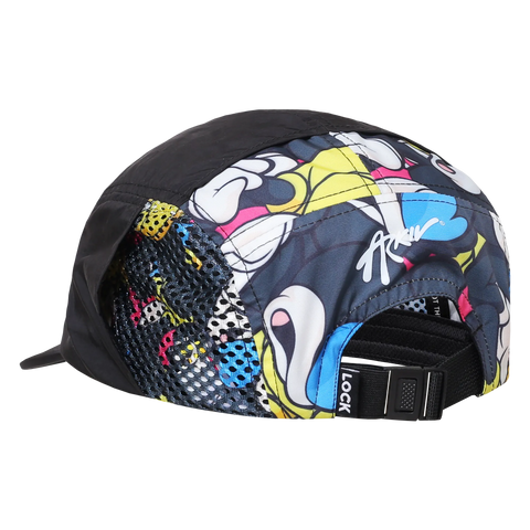 Capslock Mesh Cap 5 Panel Camouflage Arkiv-Caps-Capslock-Malaysia-Singapore-Australia-Hong Kong-Philippines-Indonesia-Bigbigplace.com