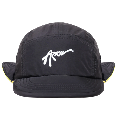 Capslock Earflap 5 Panel Arkiv-headwear-Capslock-Malaysia-Singapore-Australia-Hong Kong-Philippines-Indonesia-Bigbigplace.com