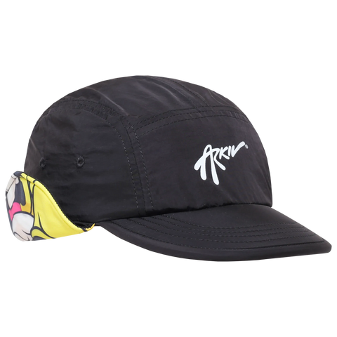 Capslock Earflap 5 Panel Arkiv-headwear-Capslock-Malaysia-Singapore-Australia-Hong Kong-Philippines-Indonesia-Bigbigplace.com