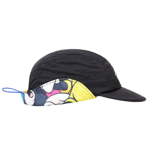 Capslock Earflap 5 Panel Arkiv-headwear-Capslock-Malaysia-Singapore-Australia-Hong Kong-Philippines-Indonesia-Bigbigplace.com